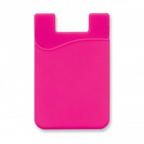 Eden Silicone Phone Wallet