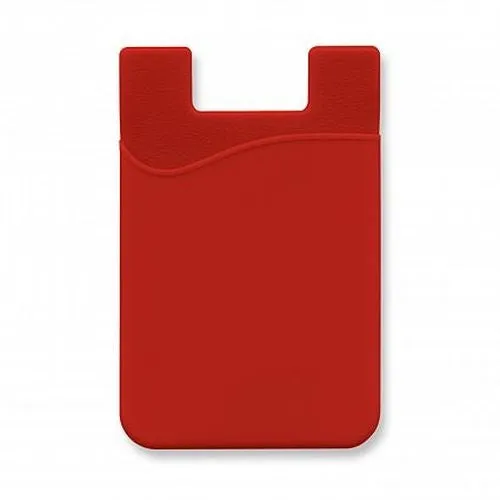 Eden Silicone Phone Wallet