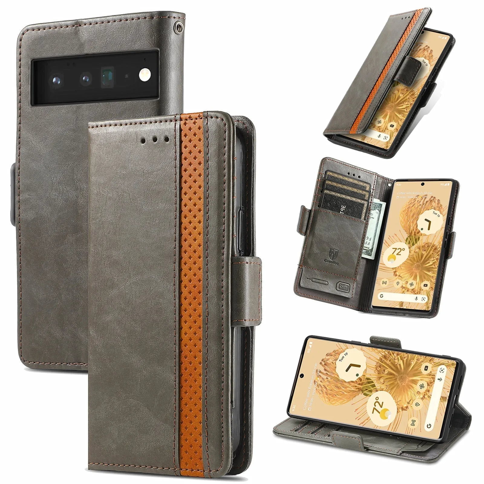 Elite Wallet Google Pixel Case