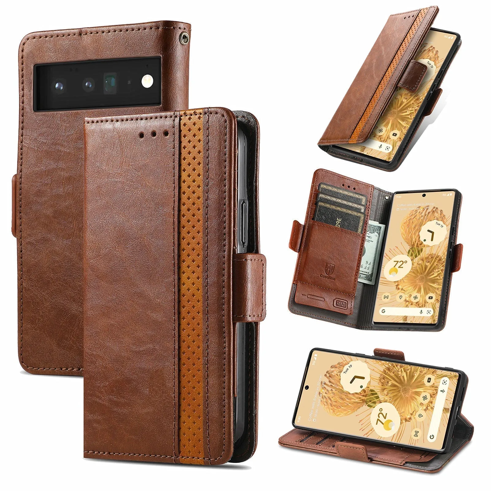 Elite Wallet Google Pixel Case