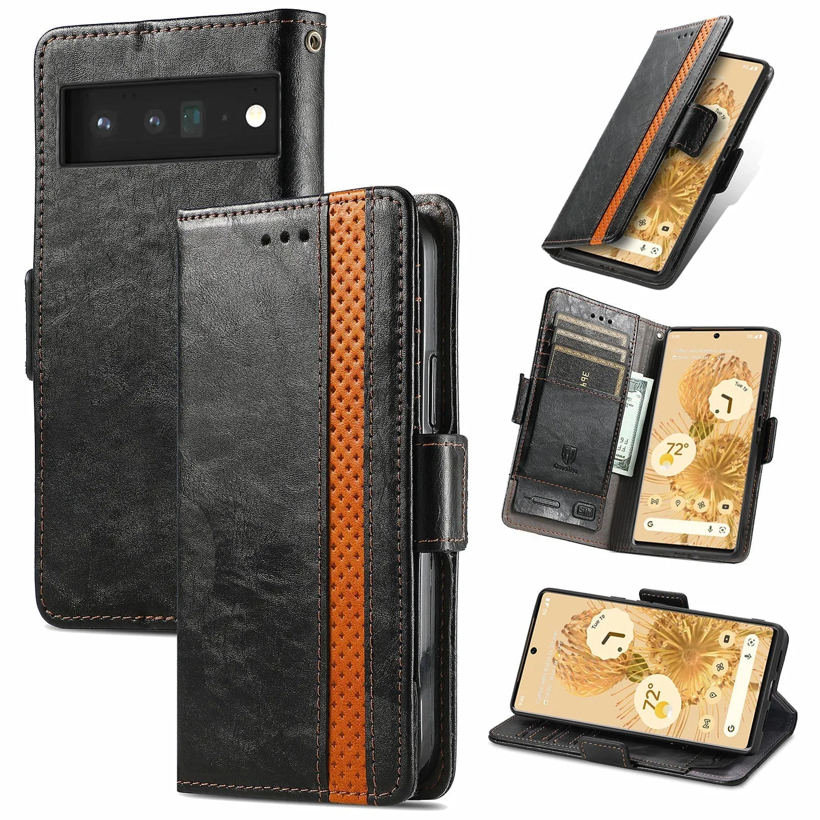 Elite Wallet Google Pixel Case