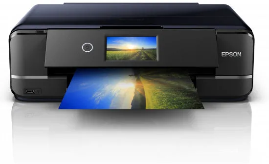 Epson Expression Photo Xp-970 Xp 970 Xp970 - Multifunction Printer - Colour - Ink-Jet - 216 X 297 Mm (Original) - Up To