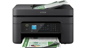 Epson Workforce Wf-2930Dwf 2930Dwf Wf2930dwf 2930Dwf Wf2930 2930 - Multifunction Printer - Colour - Ink-Jet - 216 X 297