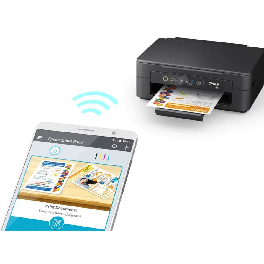 Epson XP-2200 Expression Home Printer Colour WiFi Wireless Scan/Copy/Print