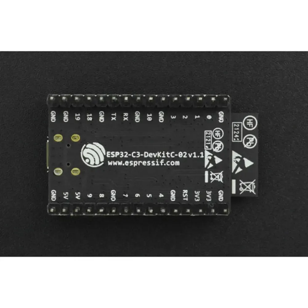 ESP32-C3-DevKitC-02 Development Board