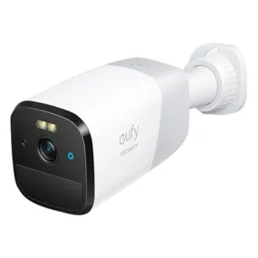 Eufy 4G LTE Indoor & Outdoor IP Security Camera - White | T8151321