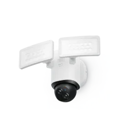 eufy E340 Floodlight Cam (3K, Weiss)