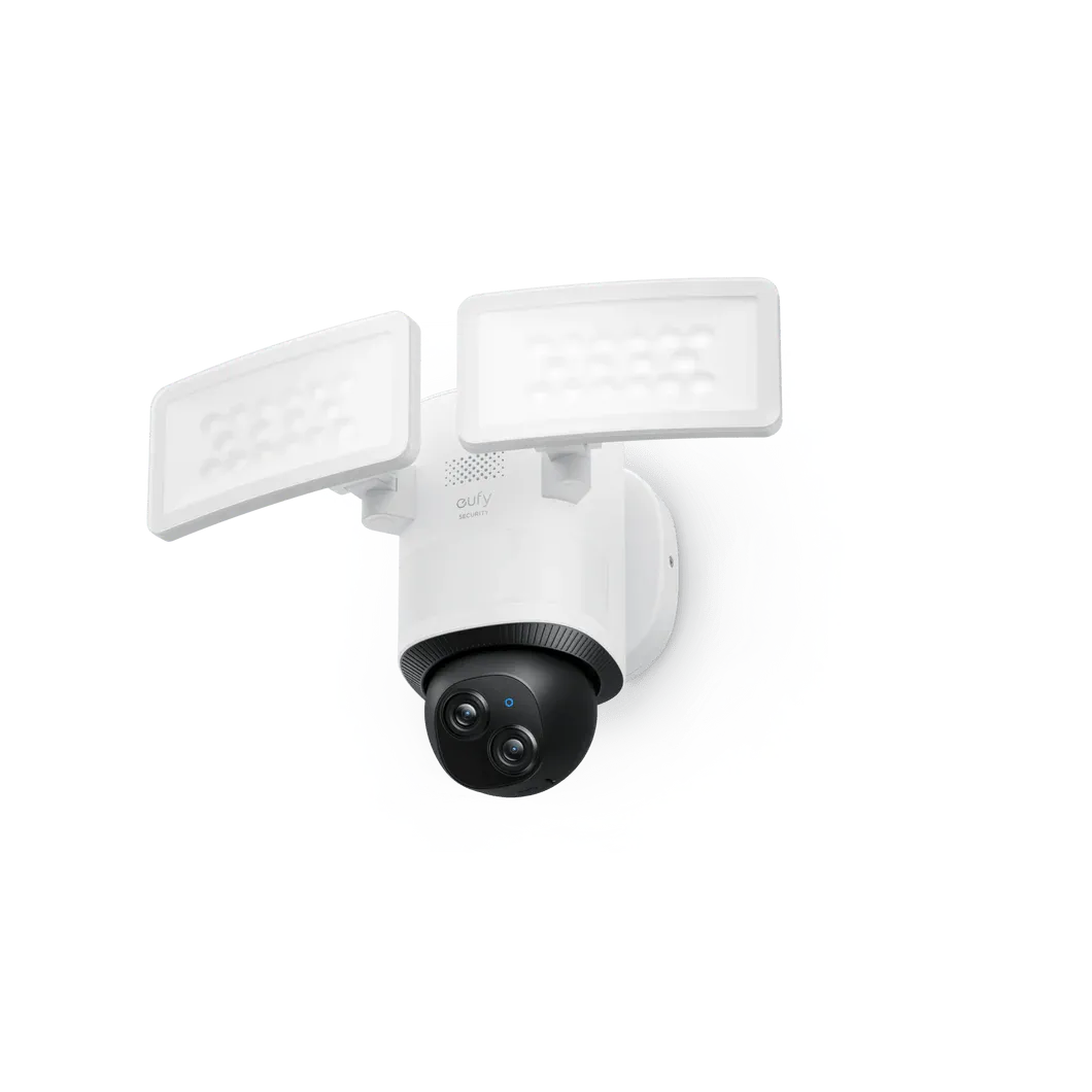 eufy E340 Floodlight Cam (3K, Weiss)