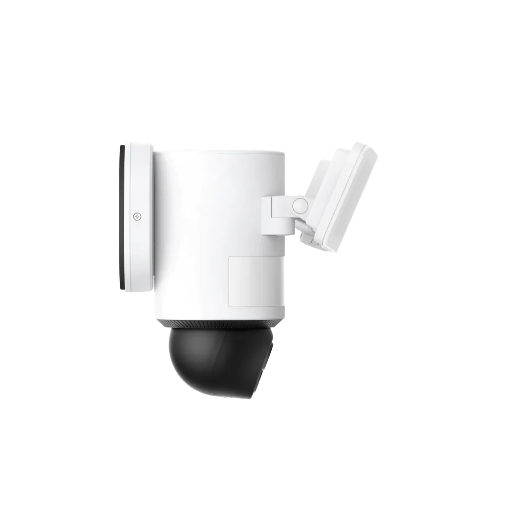 eufy E340 Floodlight Cam (3K, Weiss)