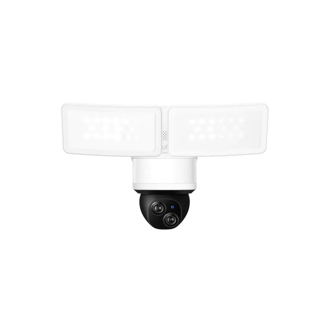 eufy E340 Floodlight Cam (3K, Weiss)