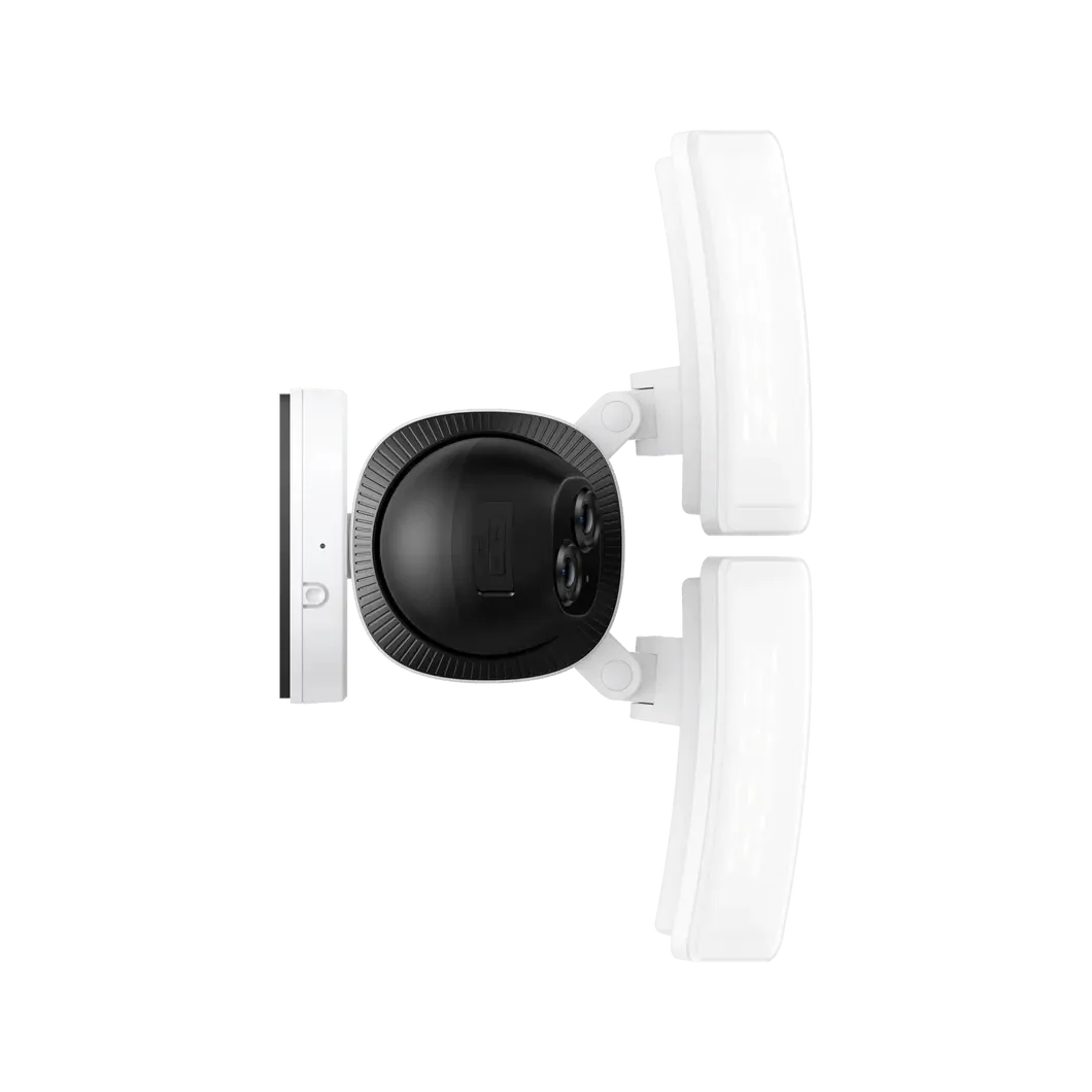 eufy E340 Floodlight Cam (3K, Weiss)