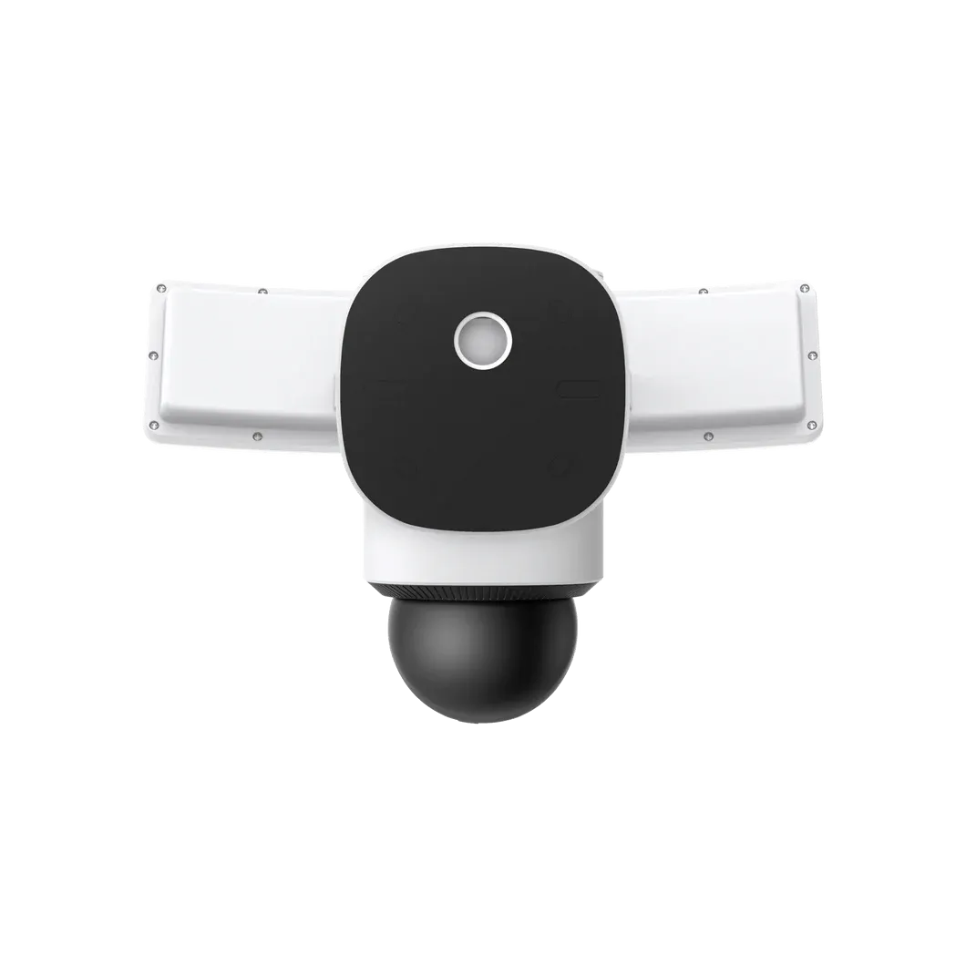 eufy E340 Floodlight Cam (3K, Weiss)