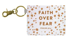 Faith Over Fear ID Wallet