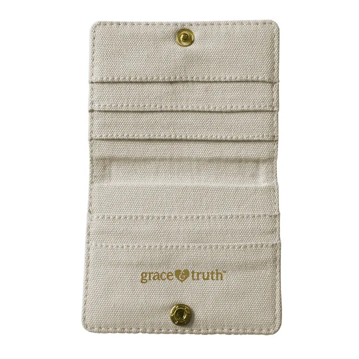 Faith Over Fear ID Wallet