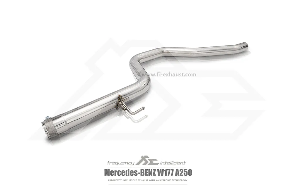 Fi-Exhaust Mercedes-Benz W177 A250 | 2.0T M260 | 2019  4Matic | OPF / Non-OPF Exhaust System