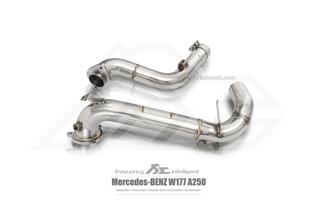 Fi-Exhaust Mercedes-Benz W177 A250 | 2.0T M260 | 2019  4Matic | OPF / Non-OPF Exhaust System