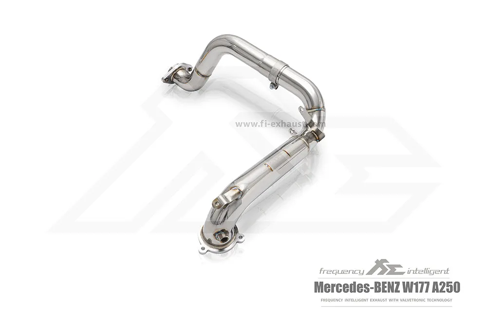 Fi-Exhaust Mercedes-Benz W177 A250 | 2.0T M260 | 2019  4Matic | OPF / Non-OPF Exhaust System