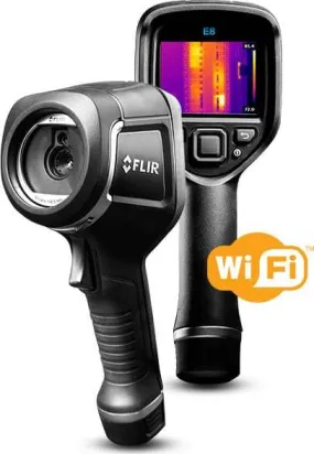 FLIR E4-NIST Flir Thermal Imager New