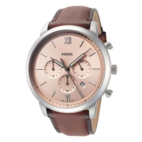 Fossil Men's Neutra 44mm Quartz Watch FS5982