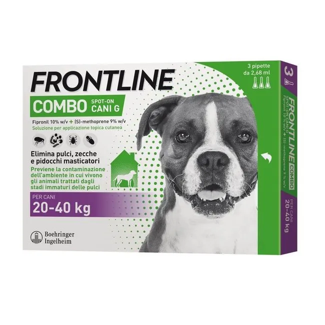 FRONTLINE Combo Cane