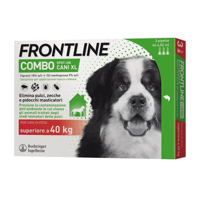 FRONTLINE Combo Cane