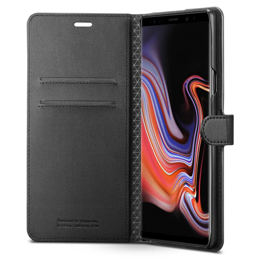 Galaxy Note 9 Case Wallet S