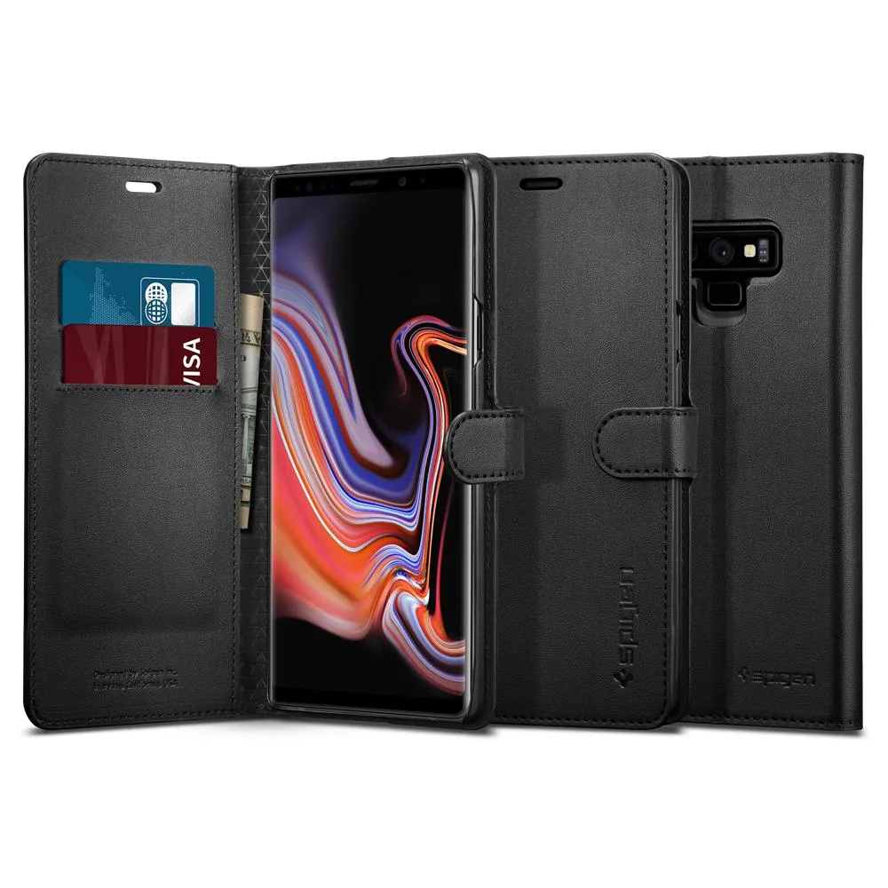 Galaxy Note 9 Case Wallet S