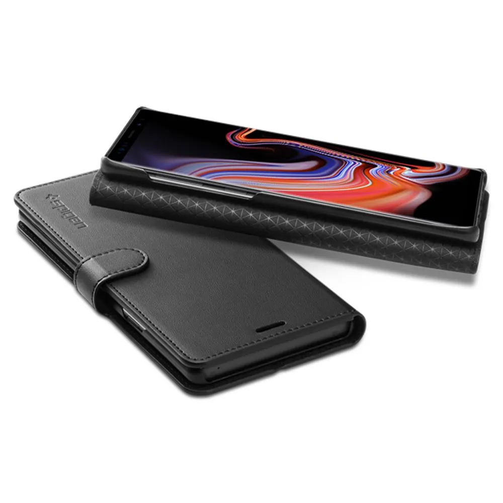 Galaxy Note 9 Case Wallet S