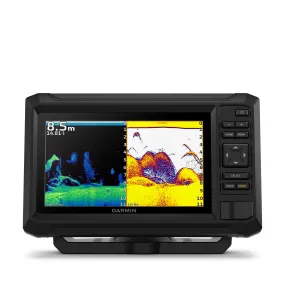 Garmin ECHOMAP UHD2 75cv Canada Inland GN  with GT20-TM Transducer