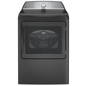 GE Profile 7.4 cu. ft. Electric Dryer with Wi-Fi PTD60EBMRDG