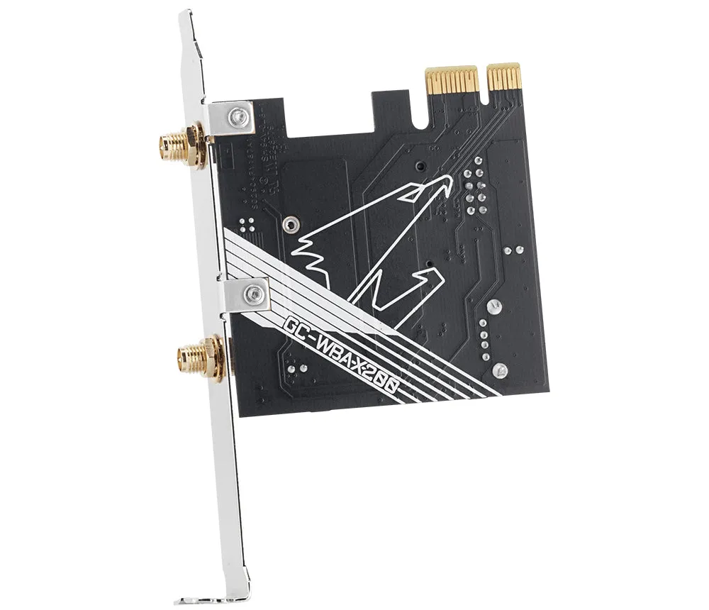 Gigabyte Network Adapter Gc-Wbax200 - Pcie