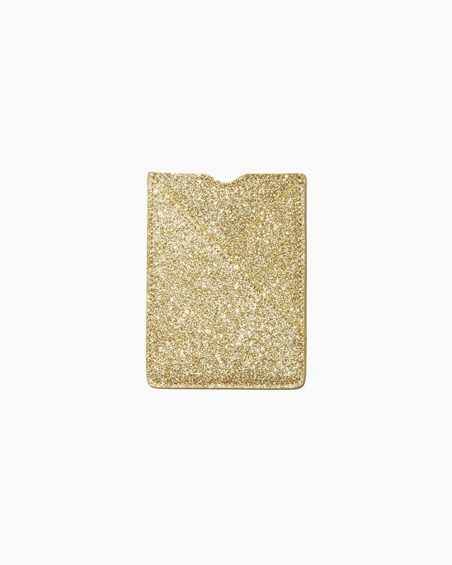 Glitter Card Case