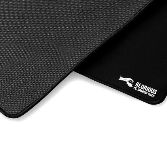 Glorious XXL Extended Gaming MousePad – Black