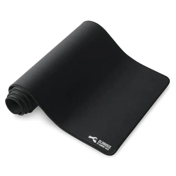 Glorious XXL Extended Gaming MousePad – Black