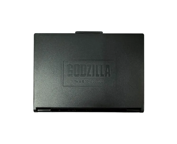 Godzilla Leather Card Case