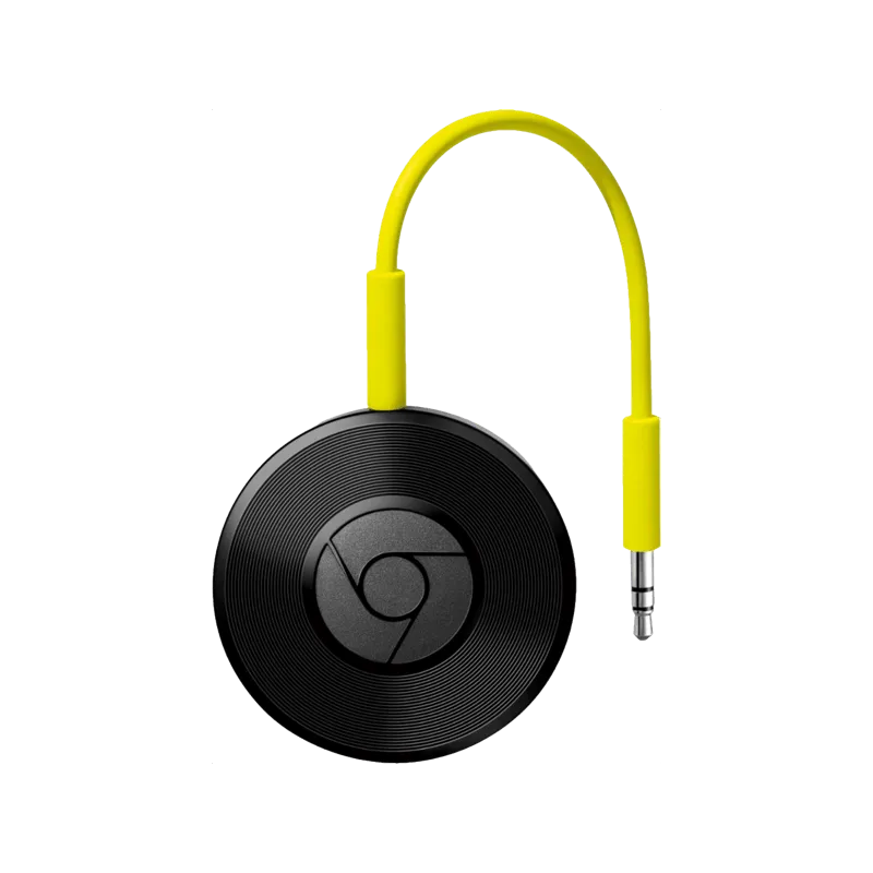 Google Chromecast Audio