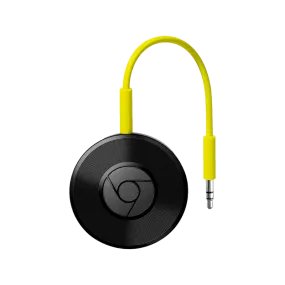 Google Chromecast Audio