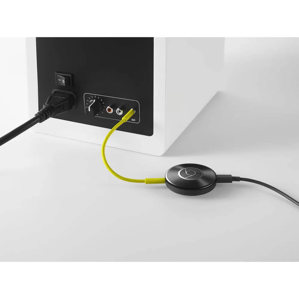 Google Chromecast Audio