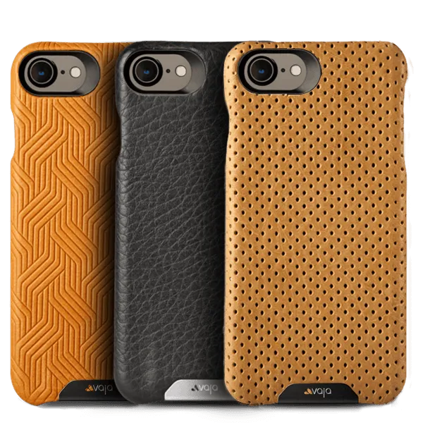 Grip SE Leather Case