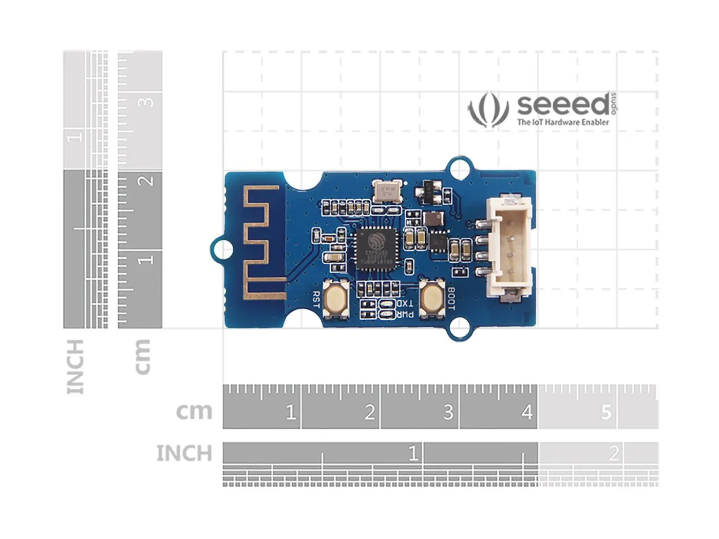 Grove - UART WiFi V2 (ESP8285)