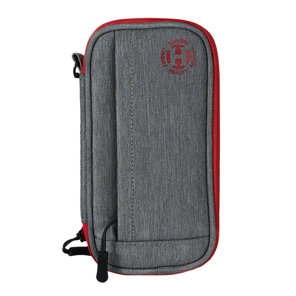 Harrows Smart Pocket Dart Case - Gray