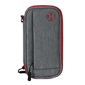 Harrows Smart Pocket Dart Case - Gray