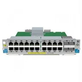 Hewlett Packard Enterprise Hp 20-port Gig-t - 2-port Sfp  V2 Zl Mod