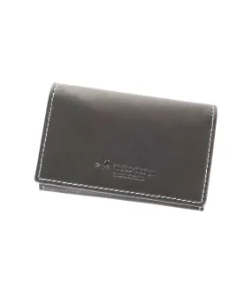 Hideo Wakamatsu Tac Card Case Black