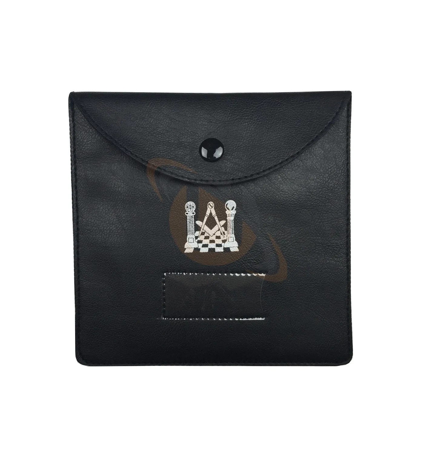 High Quality Masonic Regalia Pocket Jewel Holder / Wallet masonic carry case