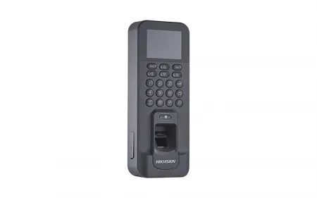 Hikvision DS-K1T804BMF Fingerprint Access Control Terminal