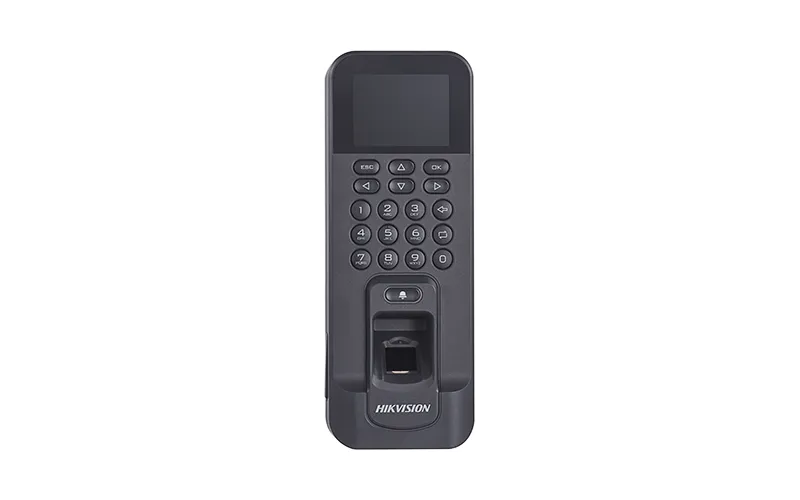 Hikvision DS-K1T804BMF Fingerprint Access Control Terminal