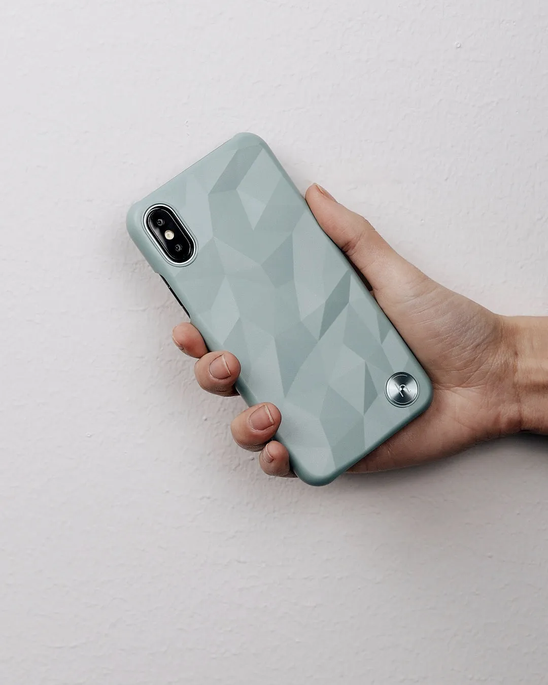 Holdit Style Phone Case for iPhone 11 Pro / Xs / X Tokyo Series - Lush Mint