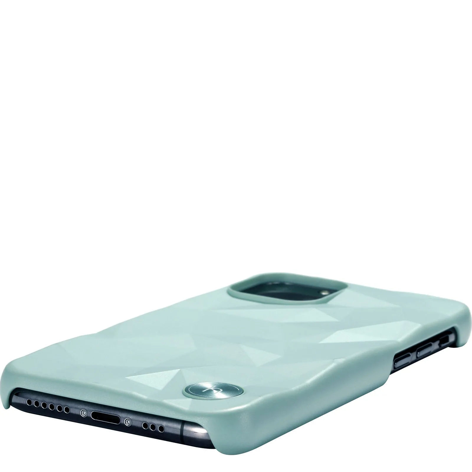 Holdit Style Phone Case for iPhone 11 Pro / Xs / X Tokyo Series - Lush Mint