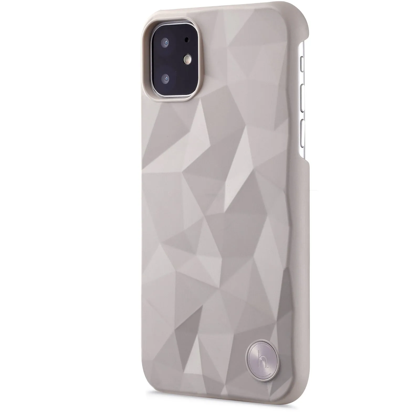 Holdit Style Phone Case for iPhone 11 Pro / Xs / X Tokyo Series - Lush Taupe